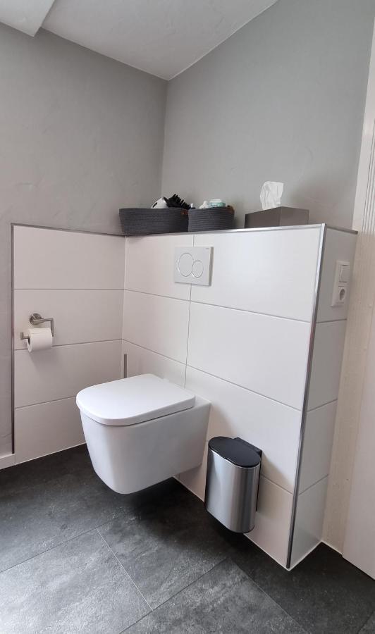 Ferienwohnung Zum Hirschen Херцберг ам Харц Екстериор снимка