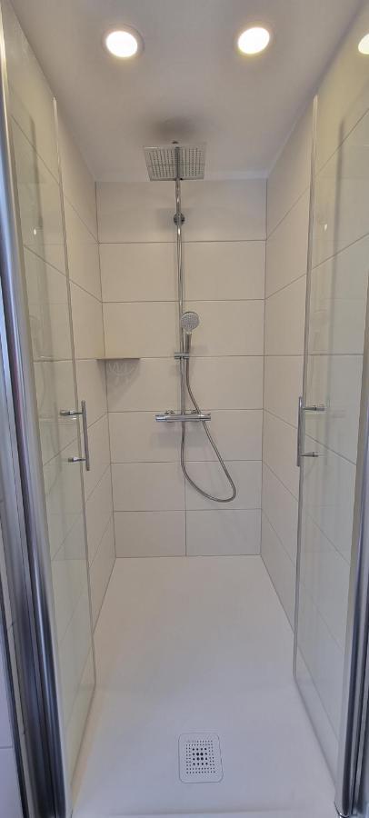 Ferienwohnung Zum Hirschen Херцберг ам Харц Екстериор снимка