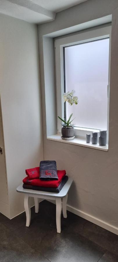 Ferienwohnung Zum Hirschen Херцберг ам Харц Екстериор снимка