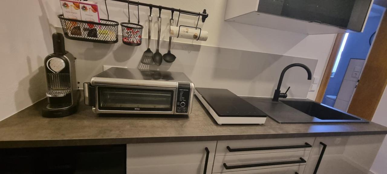Ferienwohnung Zum Hirschen Херцберг ам Харц Екстериор снимка